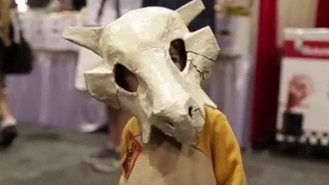 PHOENIX COMIC CON 2015 Cosplay集锦